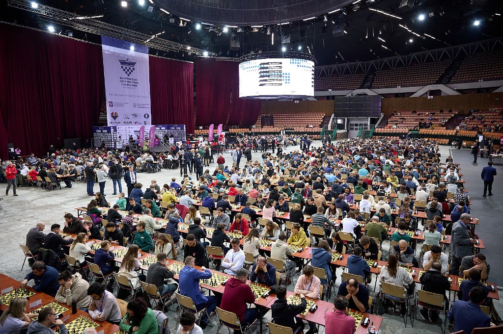 European Elite and Youth Chess Championship 2022, Katowice