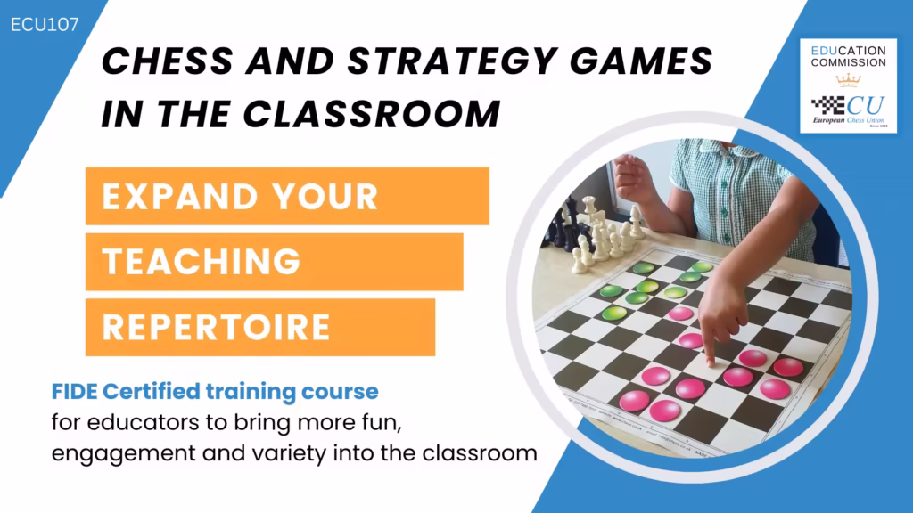 Chess and Strategy Games in the Classroom