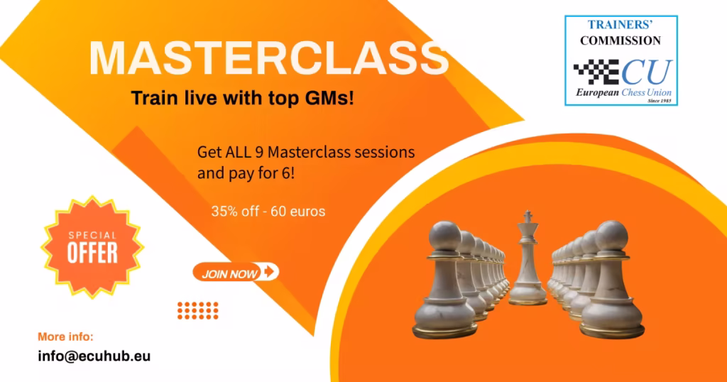 Tournament Preparation Masterclass: Converting an Advantage – Bundle